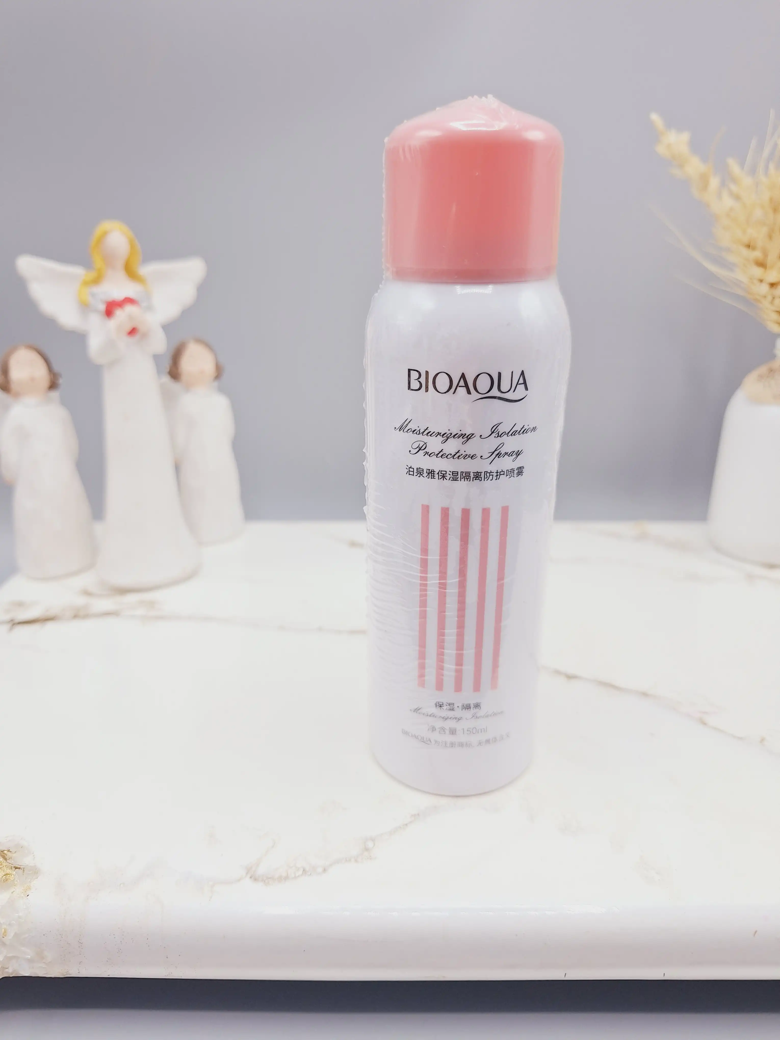 اسپری ضد آفتاب چند منظوره بیوآکوا BIOAQUA کد۳۴۷۴